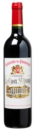 2016 Château la Croix St. André