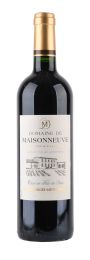 2014 Domaine de Maisonneuve