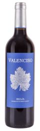 Valenciso, Rioja DOC, Reserva